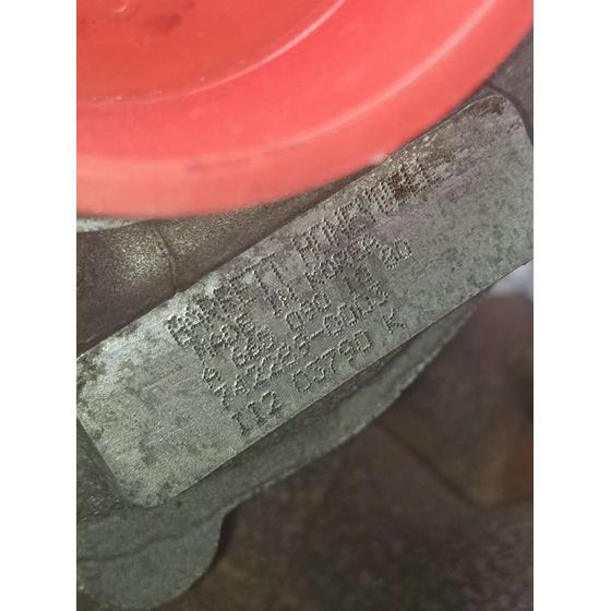 Motor Completo Para Ssangyong Rodius