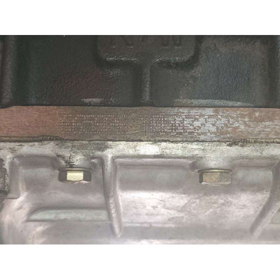 Motor Completo Para Ssangyong Rodius