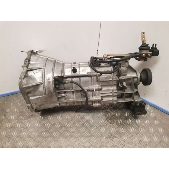 Caja Cambios Para Ssangyong Rodius