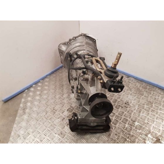 Caja Cambios Para Ssangyong Rodius