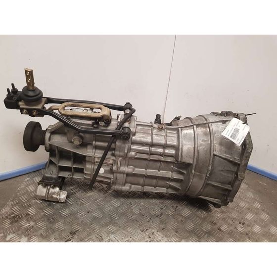 Caja Cambios Para Ssangyong Rodius