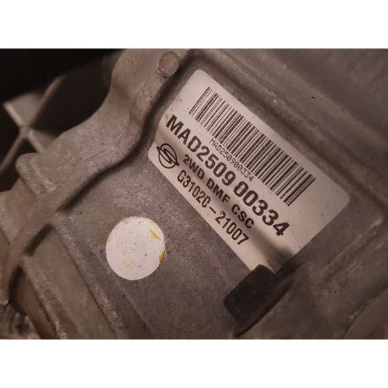 Caja Cambios Para Ssangyong Rodius