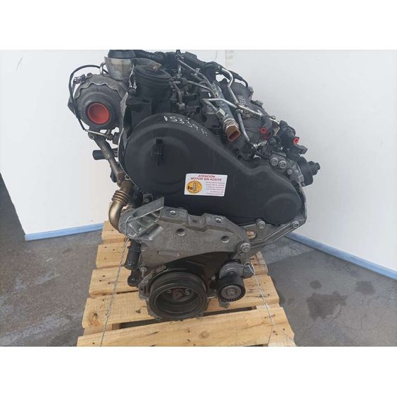 Motor Completo Para Volkswagen Golf Vi