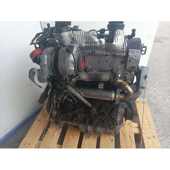 Motor Completo Para Volkswagen Golf Vi