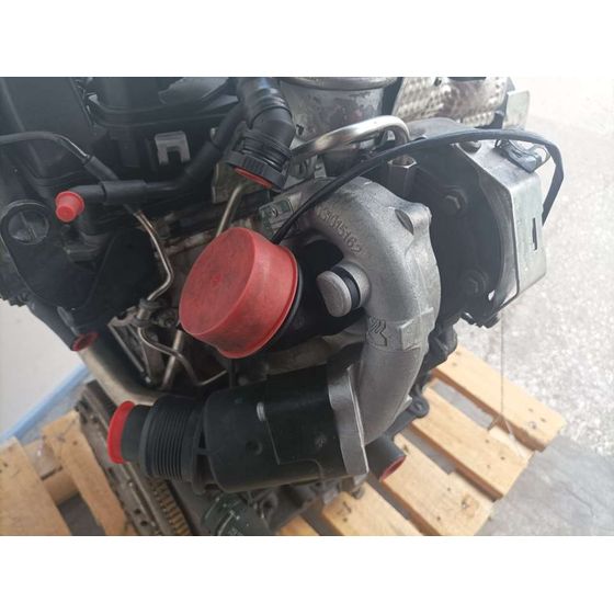 Motor Completo Para Volkswagen Golf Vi