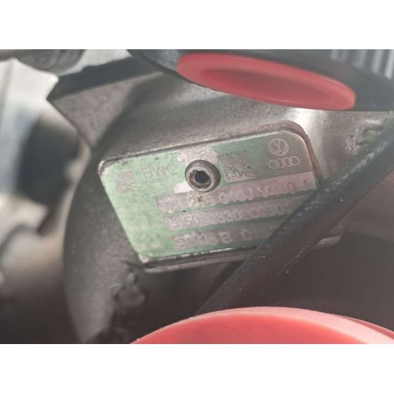 Motor Completo Para Volkswagen Golf Vi