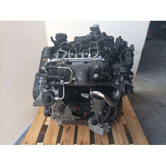 Motor Completo Para Volkswagen Golf Vi