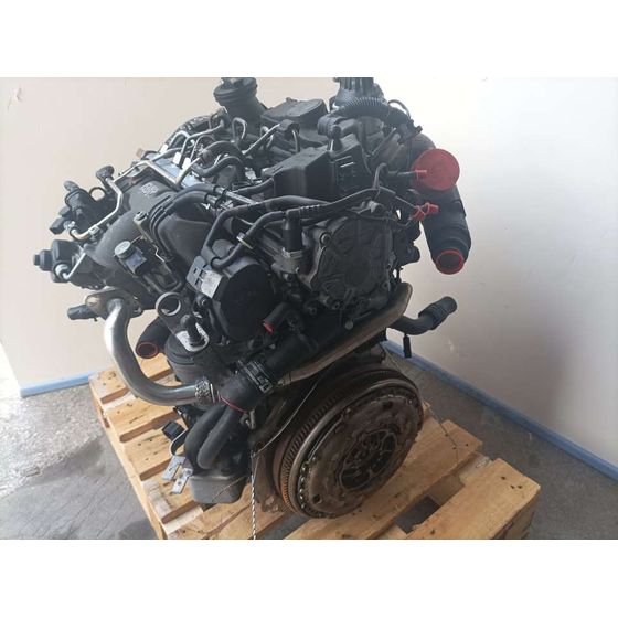 Motor Completo Para Volkswagen Golf Vi