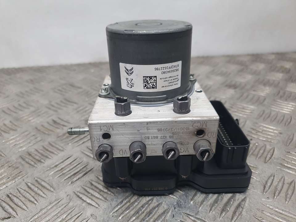 Abs para Peugeot 3008