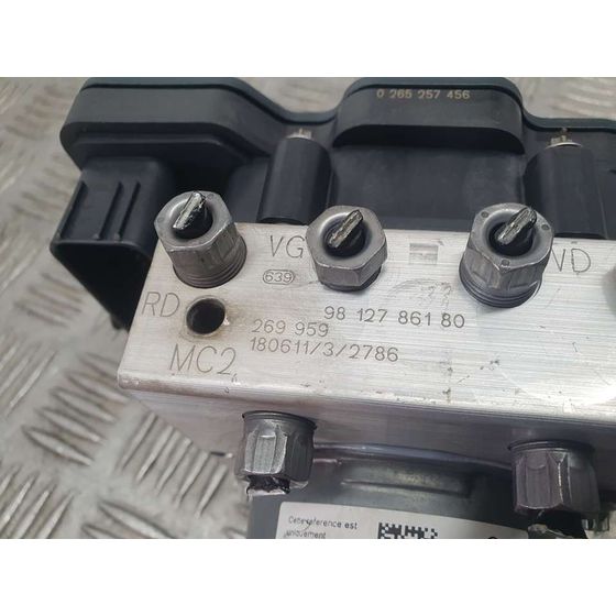 Abs para Peugeot 3008