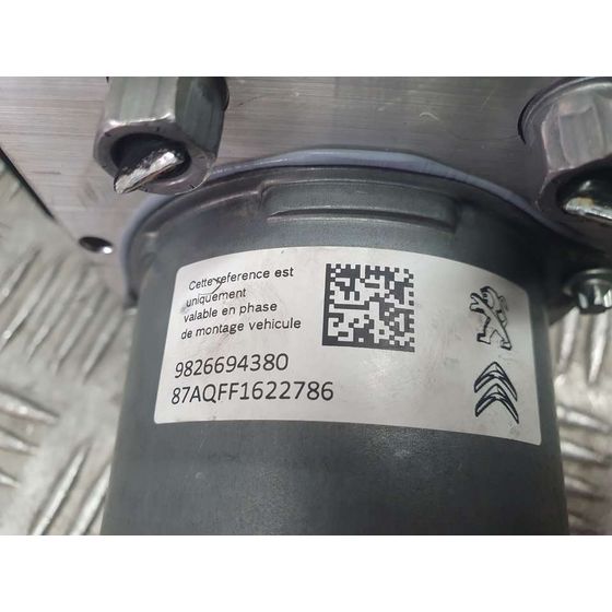Abs para Peugeot 3008