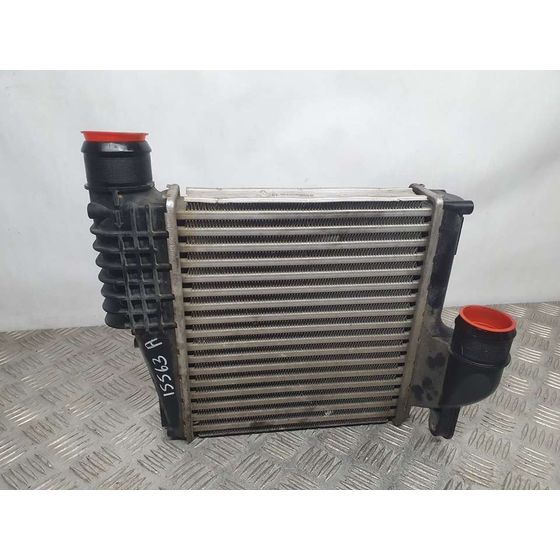 Intercooler Para Peugeot 3008
