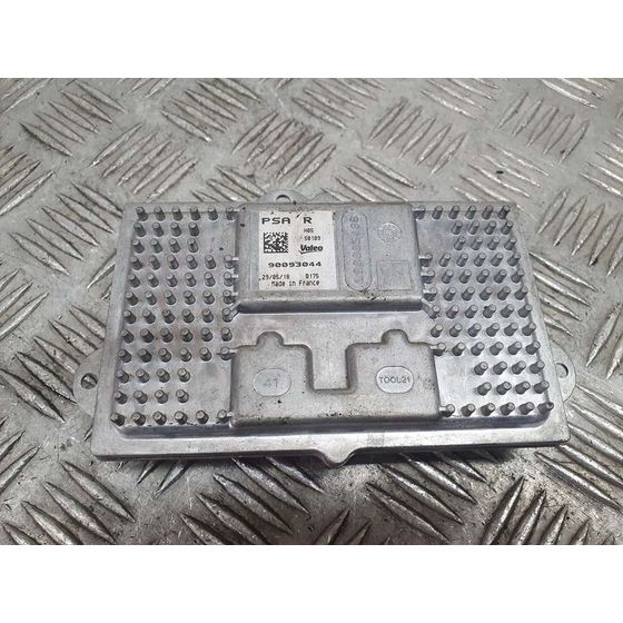 Centralita Faros Xenon Para Peugeot 3008