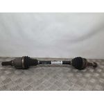 Transmision Delantera Izquierda Para Peugeot 3008