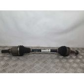 Transmision Delantera Izquierda Para Peugeot 3008