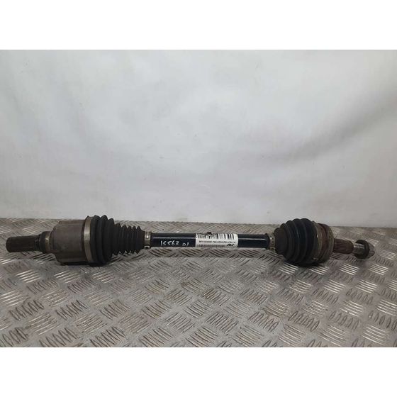 Transmision Delantera Izquierda Para Peugeot 3008