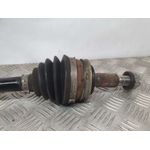 Transmision Delantera Izquierda Para Peugeot 3008