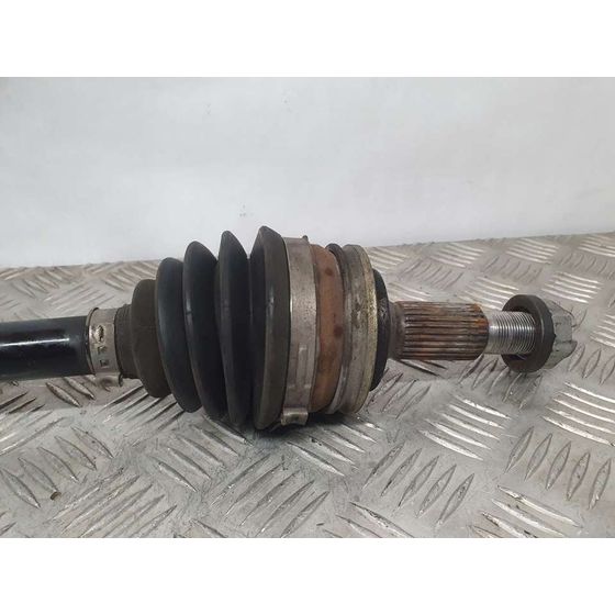 Transmision Delantera Izquierda Para Peugeot 3008