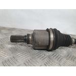 Transmision Delantera Izquierda Para Peugeot 3008