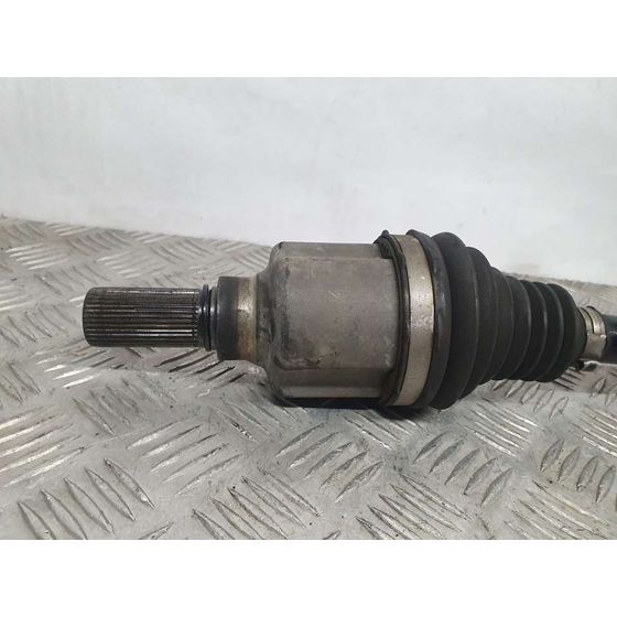 Transmision Delantera Izquierda Para Peugeot 3008