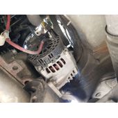 Alternador Para Fiat Nuova 500