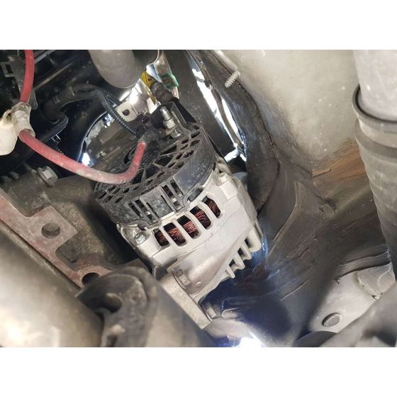 Alternador Para Fiat Nuova 500