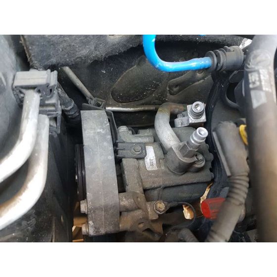 Compresor Aire Acondicionado Para Fiat Nuova 500