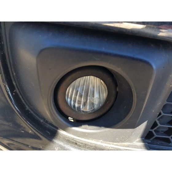 Faro Antiniebla Derecho Para Fiat Nuova 500