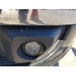 Faro Antiniebla Izquierdo Para Fiat Nuova 500