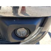 Faro Antiniebla Izquierdo Para Fiat Nuova 500