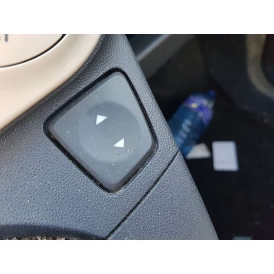 Mando Elevalunas Delantero Derecho Para Fiat Nuova 500