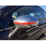 Retrovisor Izquierdo Para Fiat Nuova 500