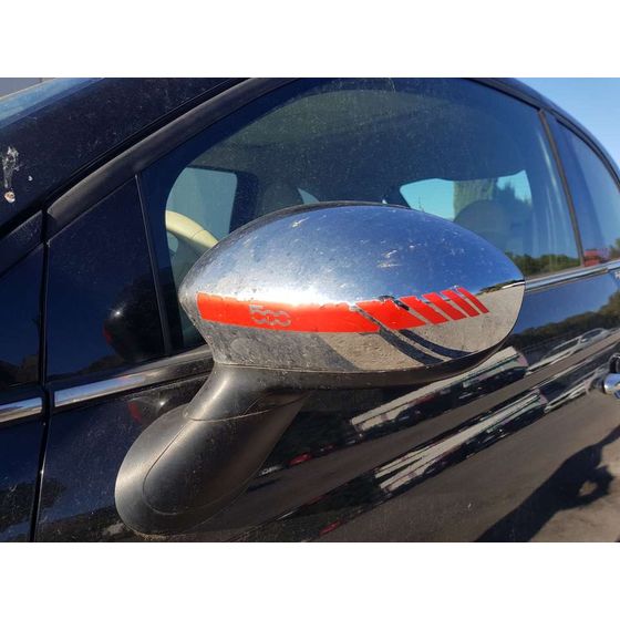 Retrovisor Izquierdo Para Fiat Nuova 500