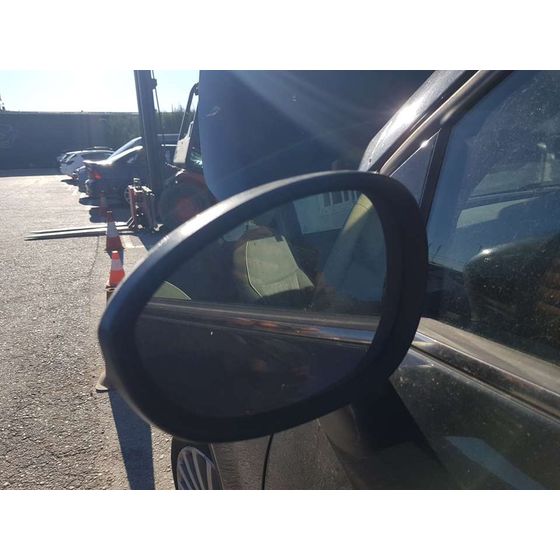 Retrovisor Izquierdo Para Fiat Nuova 500