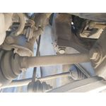 Transmision Delantera Derecha Para Fiat Nuova 500