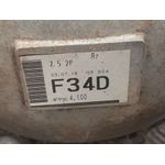 Diferencial Trasero para Mitsubishi Montero