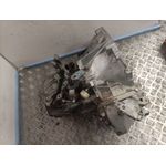 Caja Cambios Para Citroen Jumpy Fugón