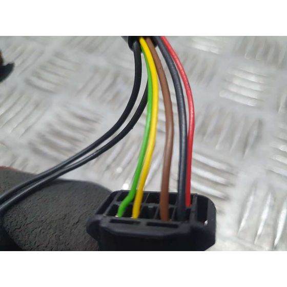 Retrovisor Derecho Para Citroen Jumpy Fugón
