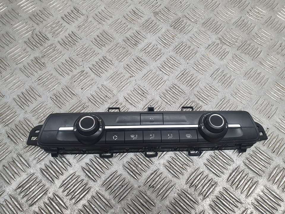 Mando Calefaccion / Aire Acondicionado Para Citroen Jumpy Fugón