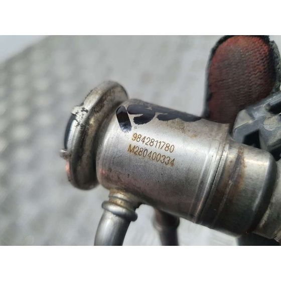 Inyector Adblue Para Citroen Jumpy Fugón