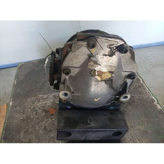 Diferencial Trasero Para Ssangyong Rodius