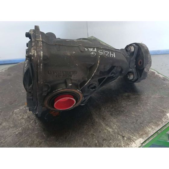 Diferencial Trasero Para Mercedes Clase C Berlina