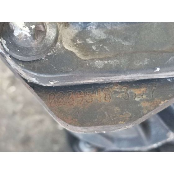 Diferencial Trasero Para Mercedes Clase C Berlina