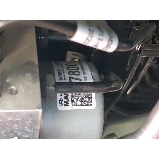 Abs Para Hyundai I10
