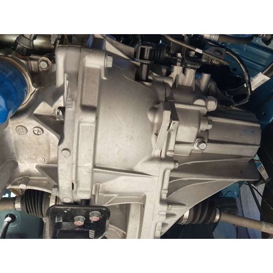 Caja Cambios Para Hyundai I10