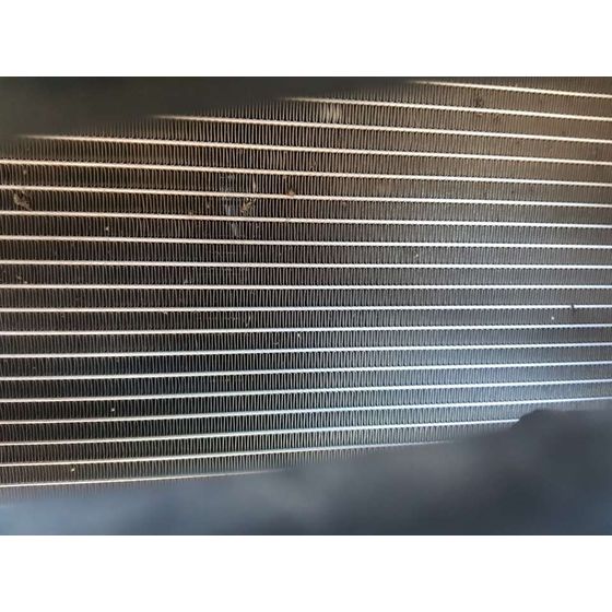 Condensador / Radiador Aire Acondicionado Para Hyundai I10
