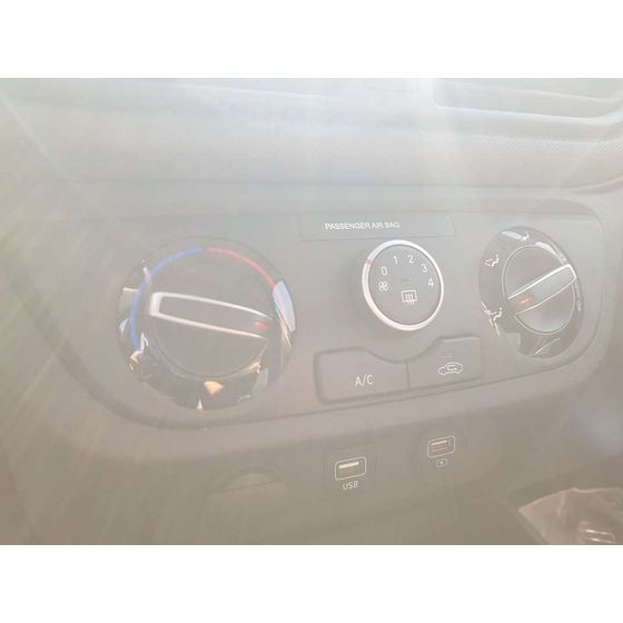 Mando Calefaccion / Aire Acondicionado Para Hyundai I10