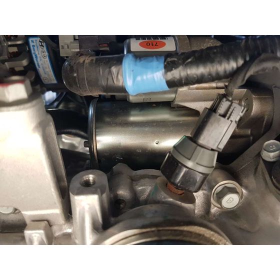 Motor Arranque Para Hyundai I10