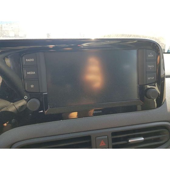 Sistema Navegacion Gps Para Hyundai I10