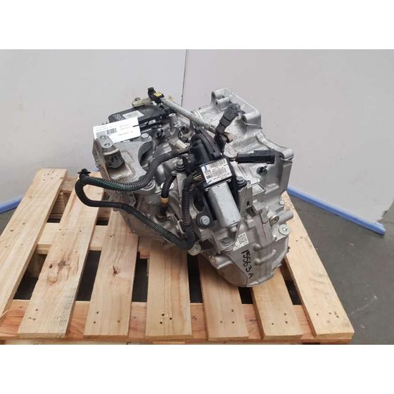 Caja Cambios Para Peugeot 3008